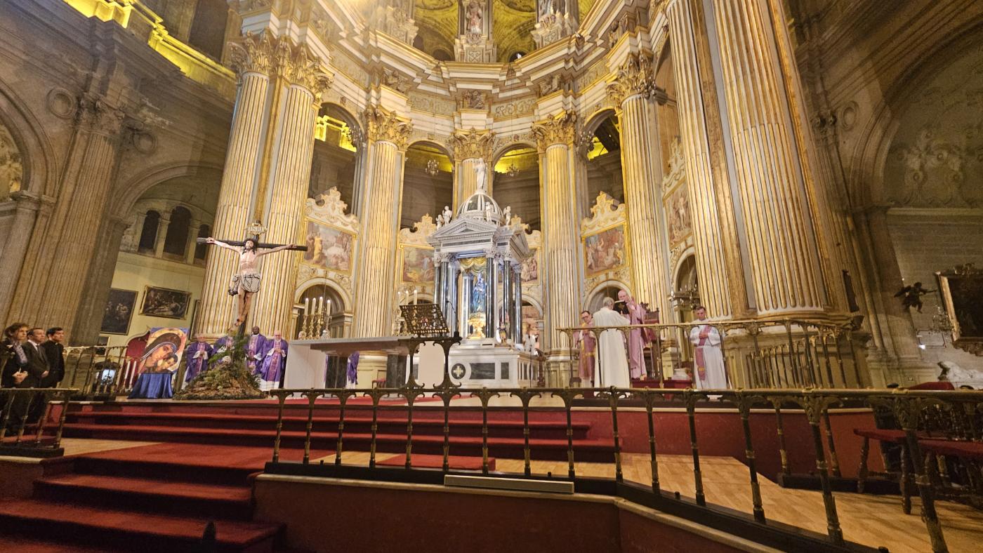 Jubileo de las Comunidades Neocatecumenales (Catedral-Málaga)