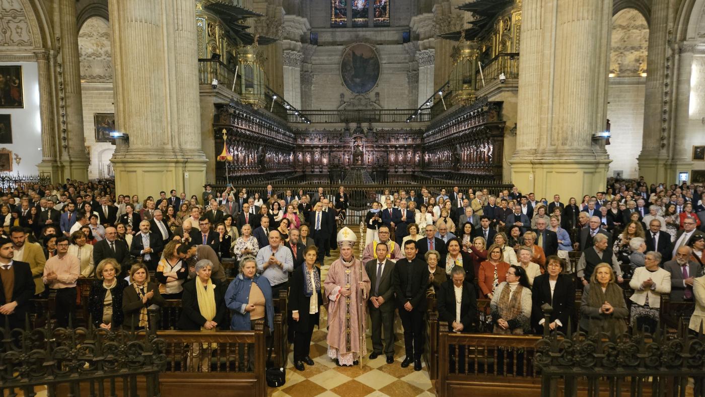 El Camino Neocatecumenal celebra 50 años en la diócesis de Málaga