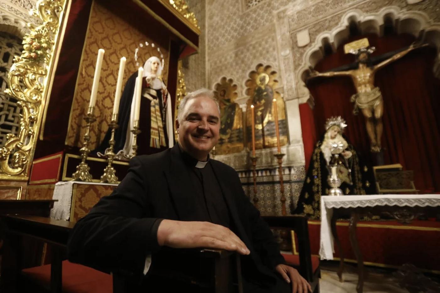 Las claves de la película "La Pasión de Cristo", con el P. Miguel Segura, en San Patricio