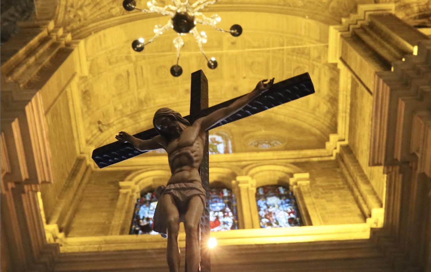 Semana Santa y Pascua en la Catedral de Málaga