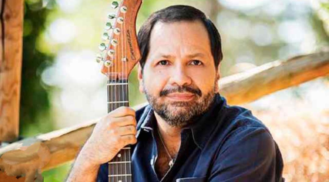 Nos rezamos cantando, en Ramos, con Martín Valverde