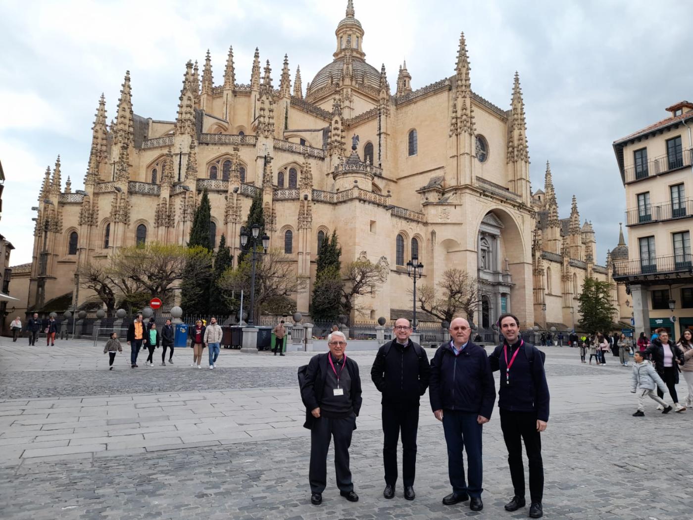 Málaga en las jornadas nacionales sobre música en las catedrales