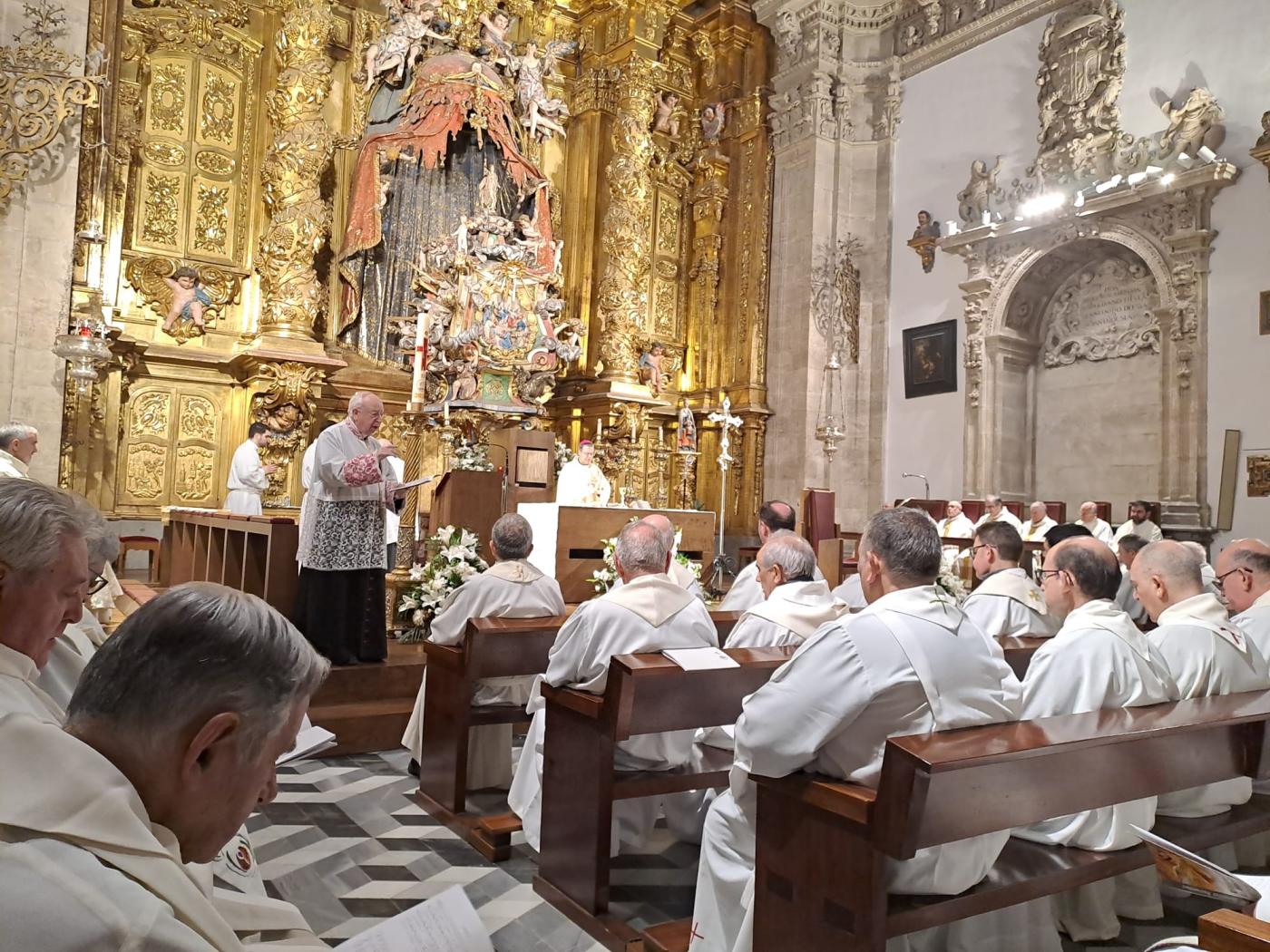 Málaga en las jornadas nacionales sobre música en las catedrales
