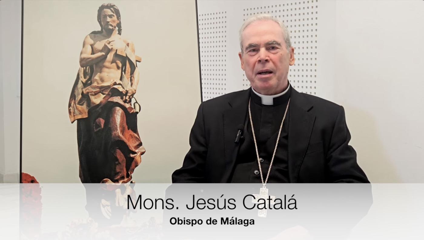 Caminando en Esperanza. Mensaje de Pascua de Resurrección del Obispo de Málaga