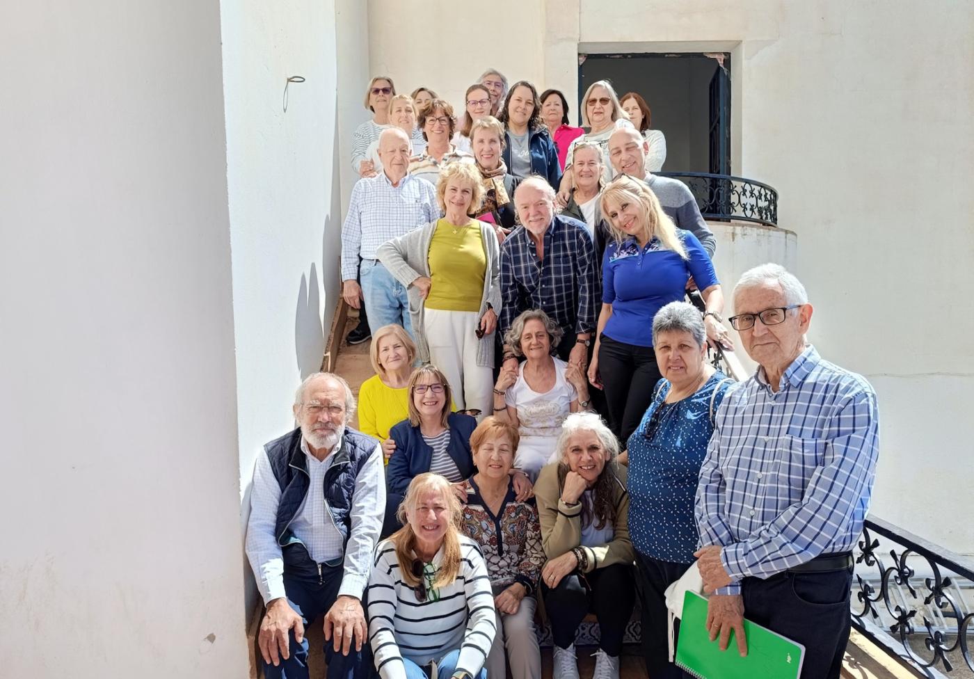 La esperanza guía el retiro de Pascua del arciprestazgo de Fuengirola-Torremolinos