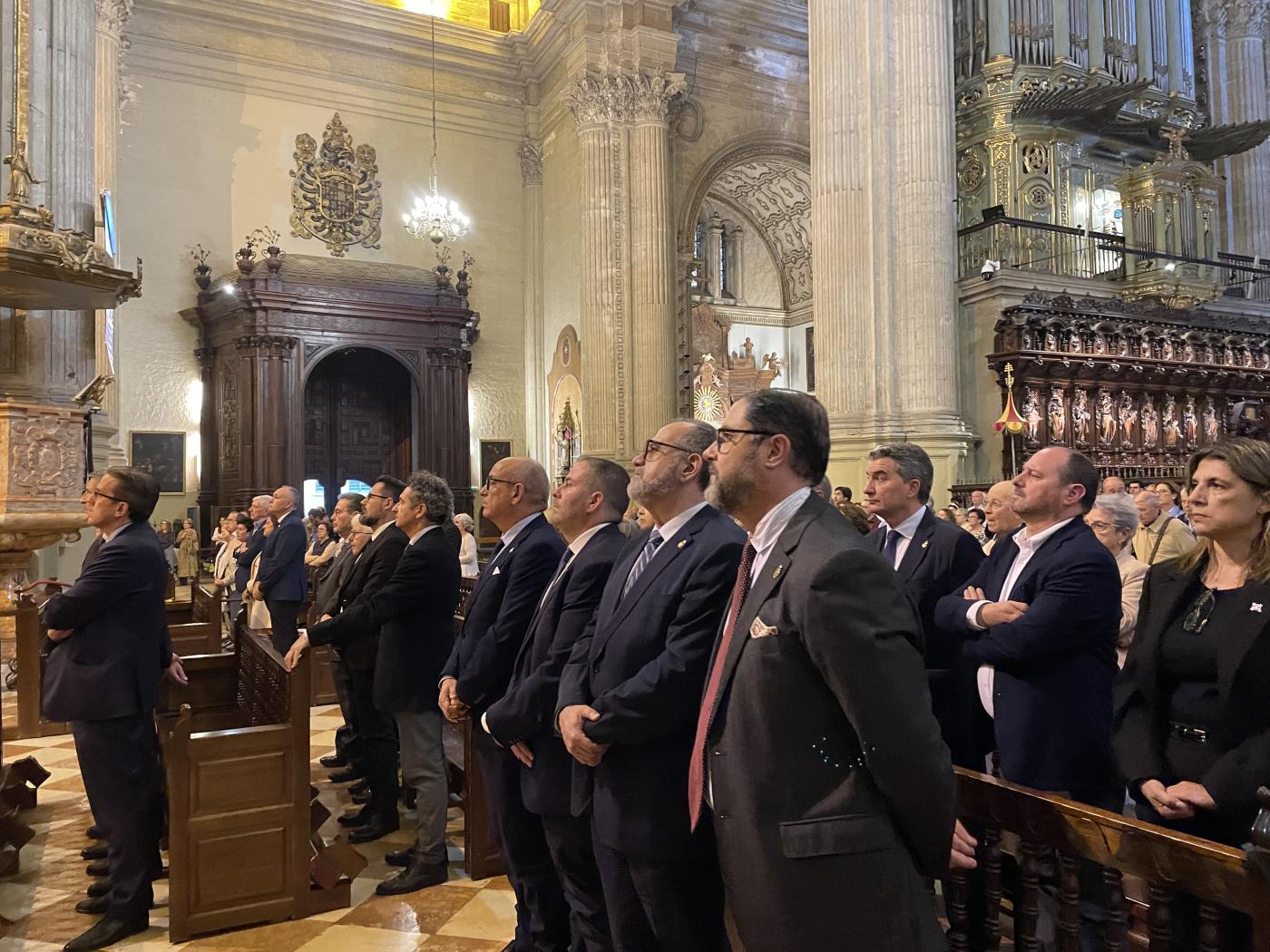 Mons. Pérez: «Francisco supo amar a la Iglesia y supo entregarse por la Iglesia»