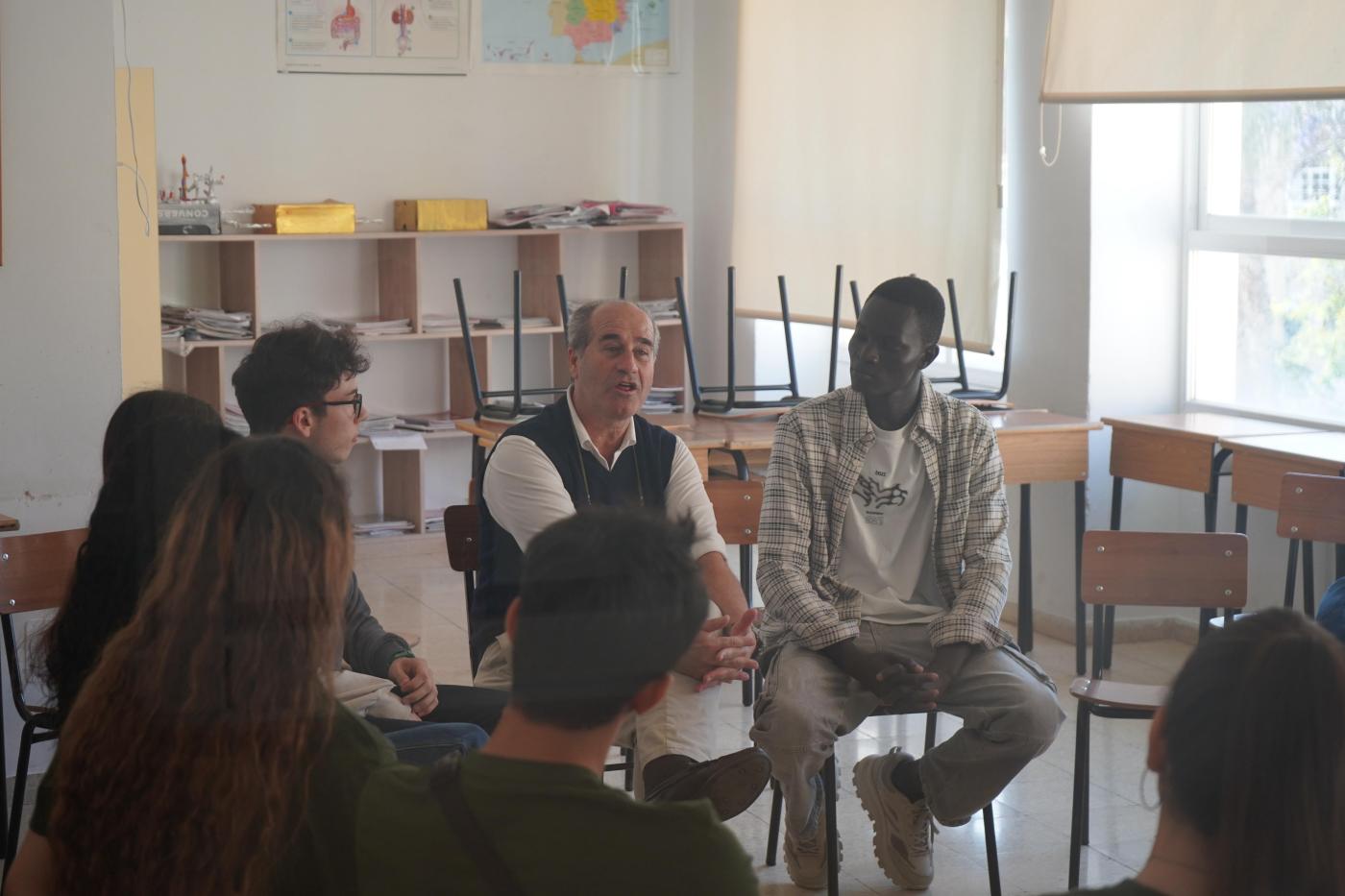 Los jóvenes viven un EDJ inolvidable