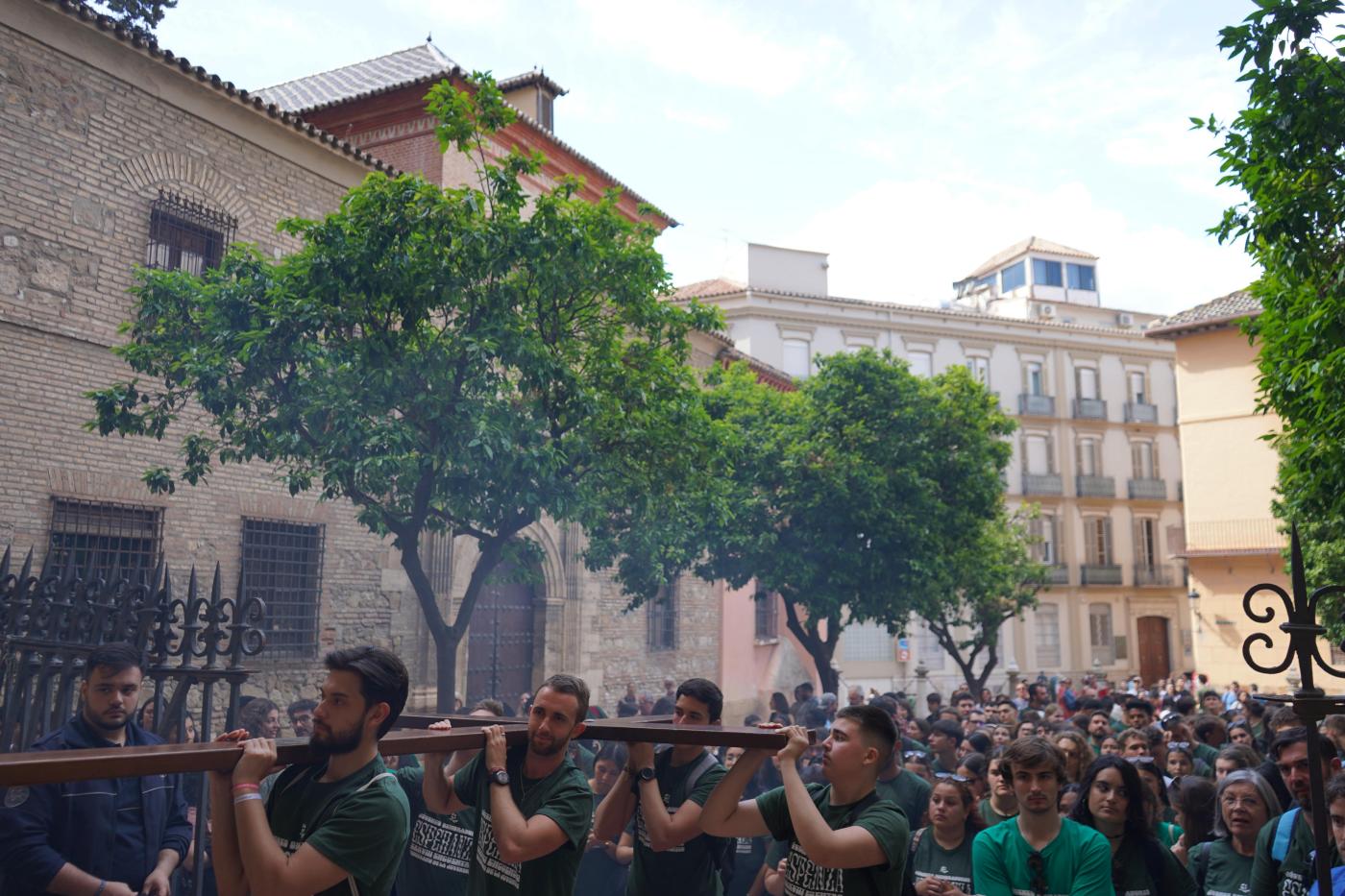 Los jóvenes viven un EDJ inolvidable