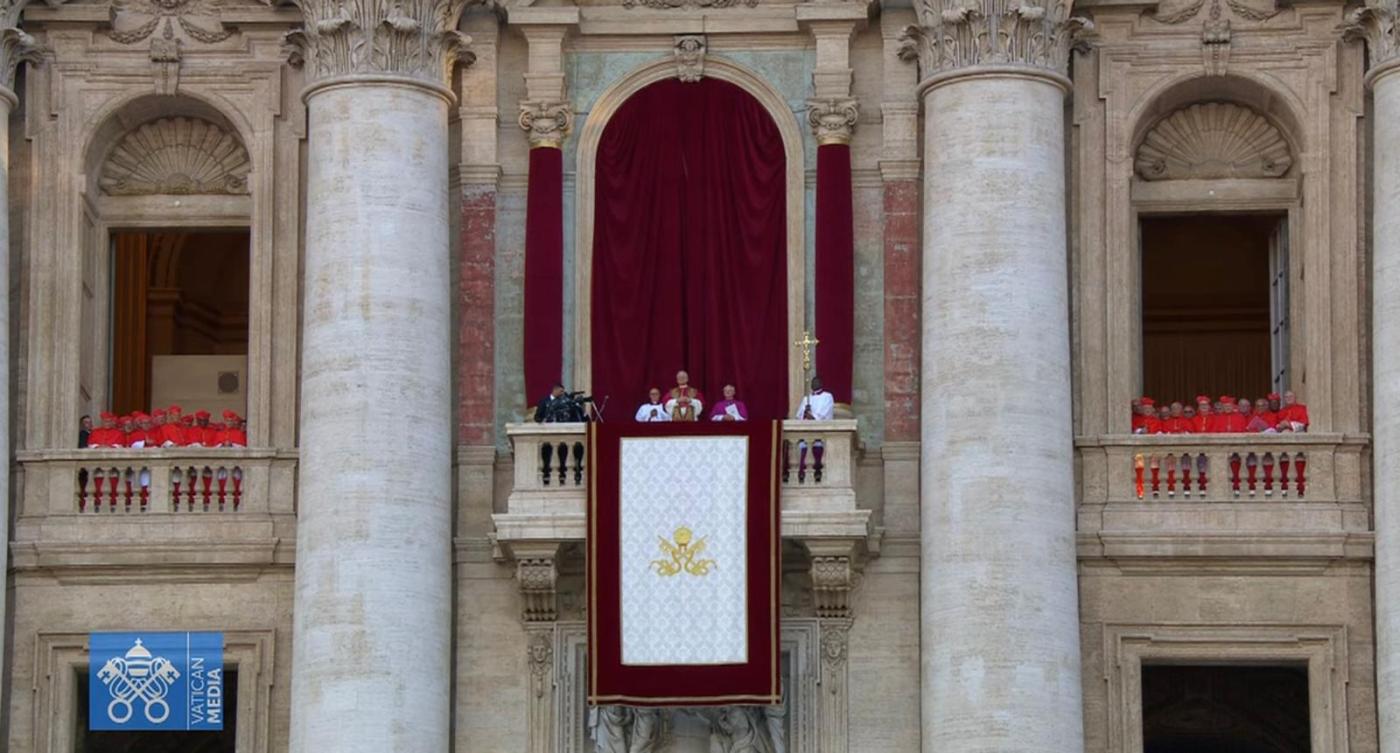 León XIV, nuevo Papa