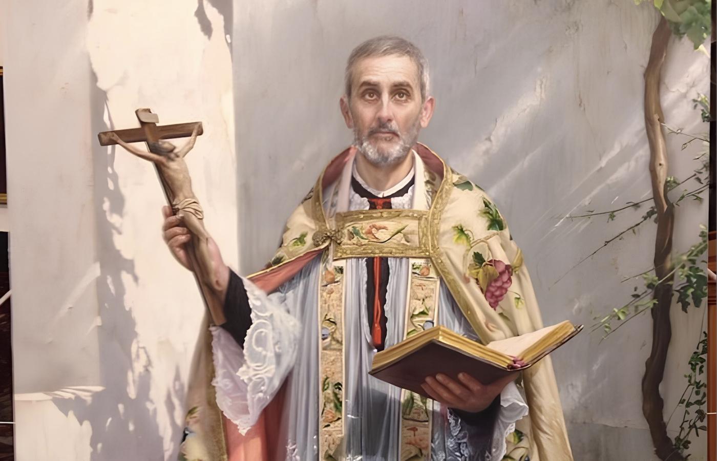 San Juan de Ávila, patrón del clero secular español