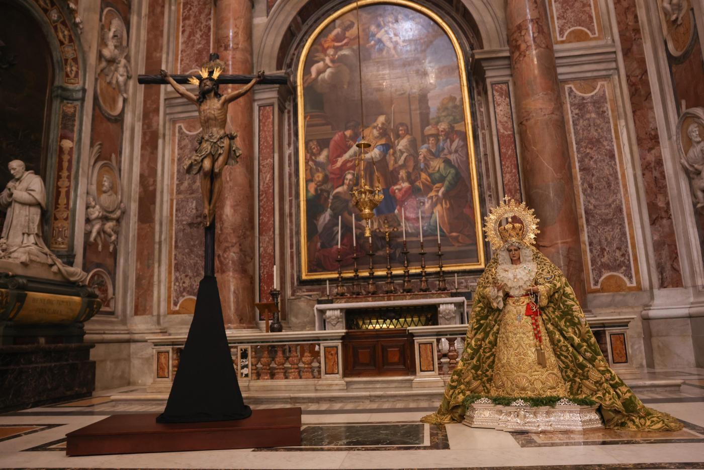 Así ganarán los cofrades el Jubileo en Roma