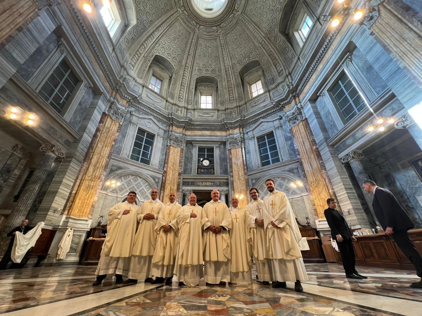 El Jubileo de las Hermandades y el de los Niños y Adolescentes, en El Espejo