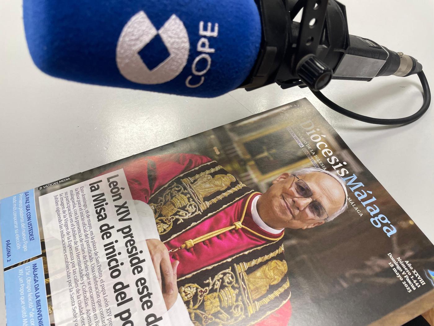 Los niños y adolescentes toman los micrófonos de Iglesia Noticia