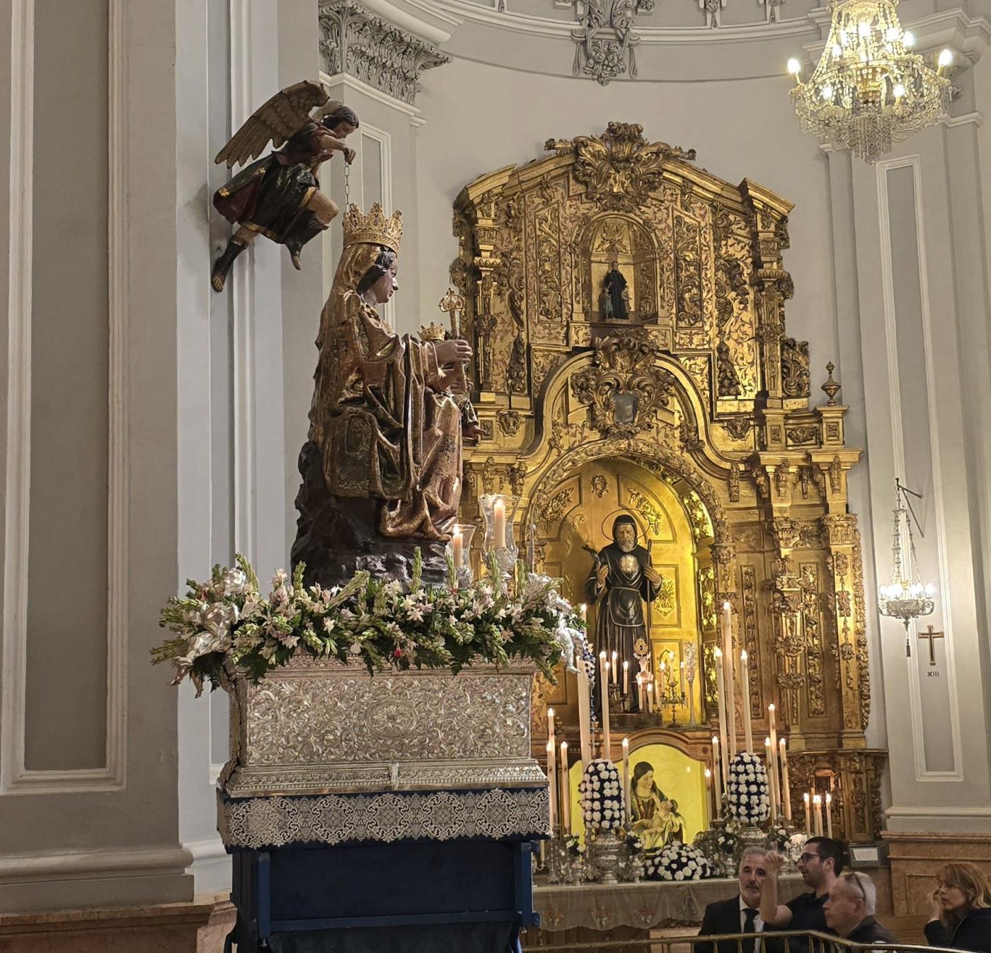 ¡Ya está en su casa!