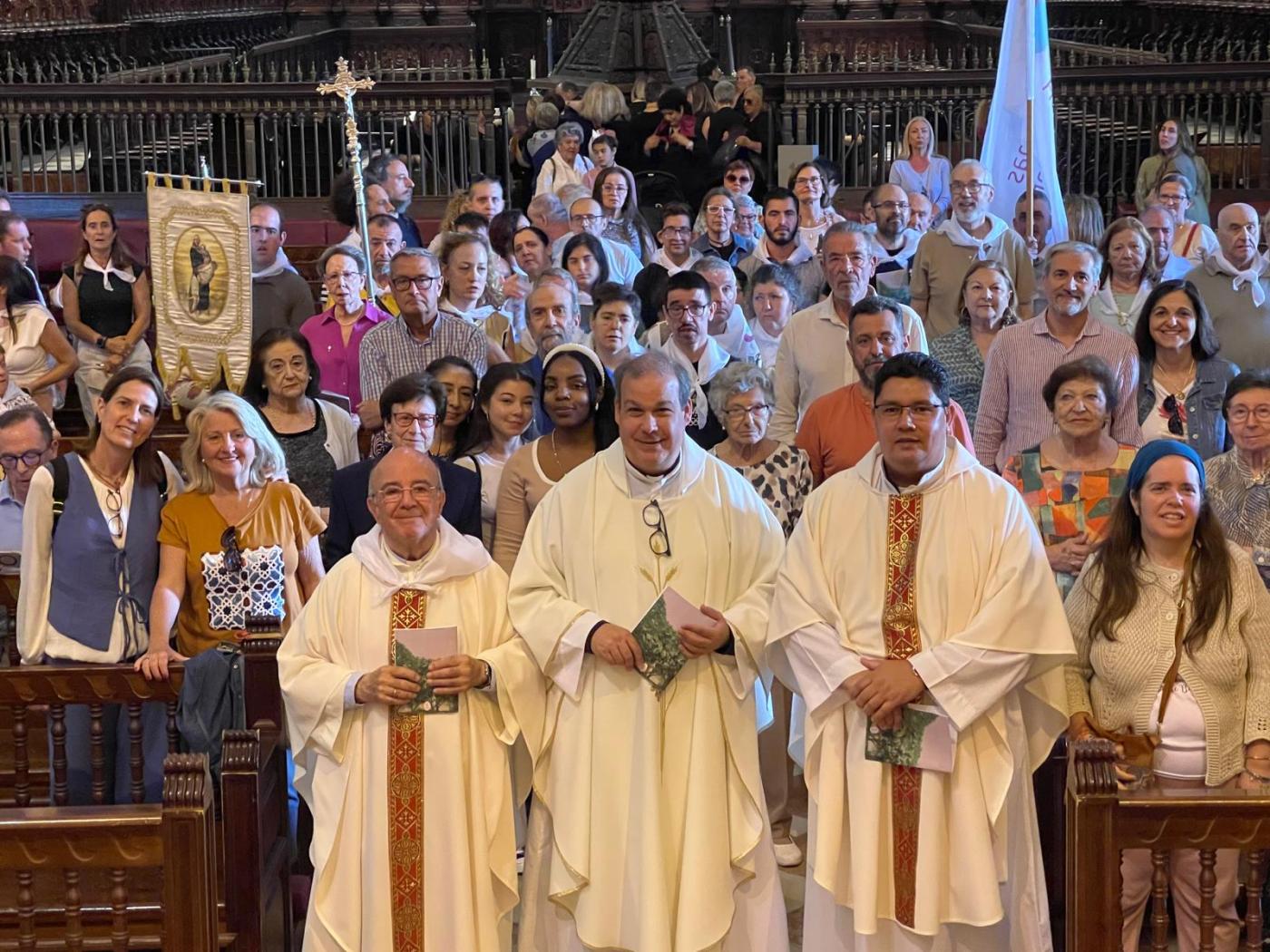 El Jubileo de los Enfermos congrega a muchas personas en la Catedral
