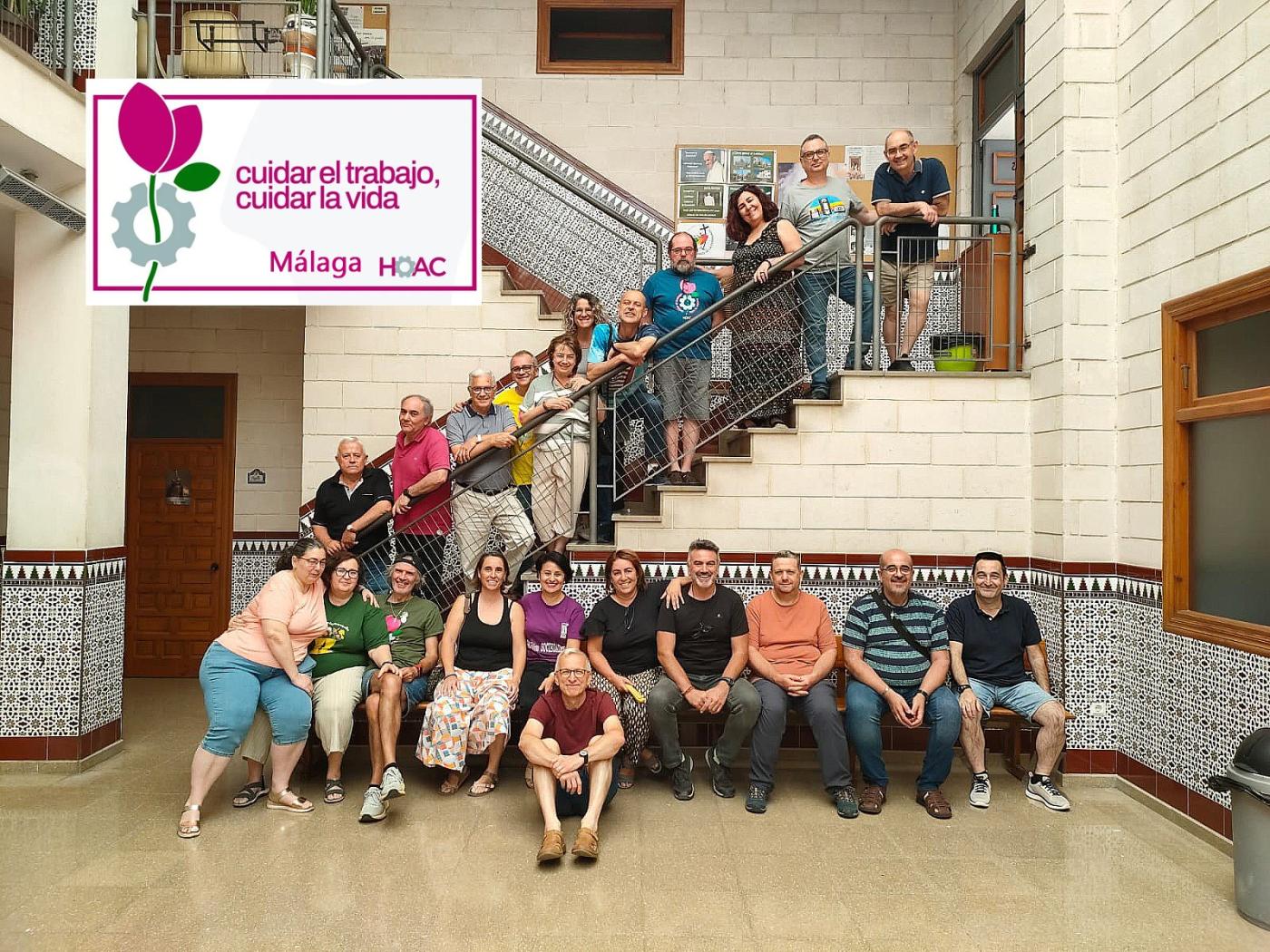 La HOAC celebró su Asamblea Diocesana