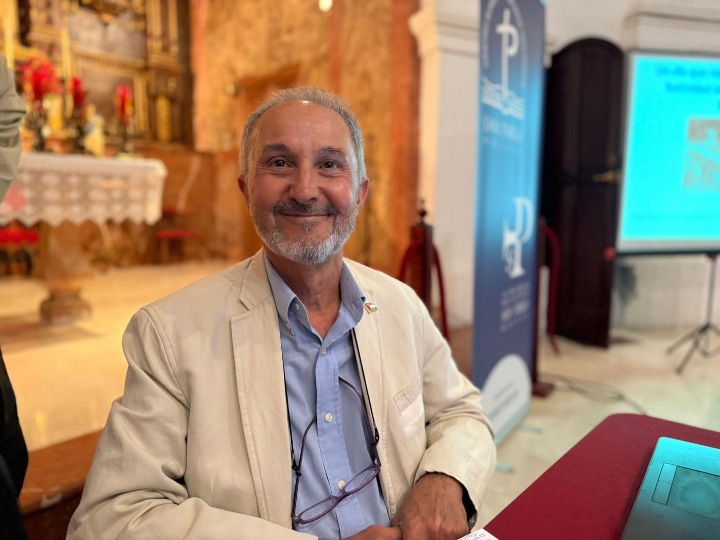 La devoción a Ciriaco y Paula en México cierra el ciclo de conferencias de los Patronos