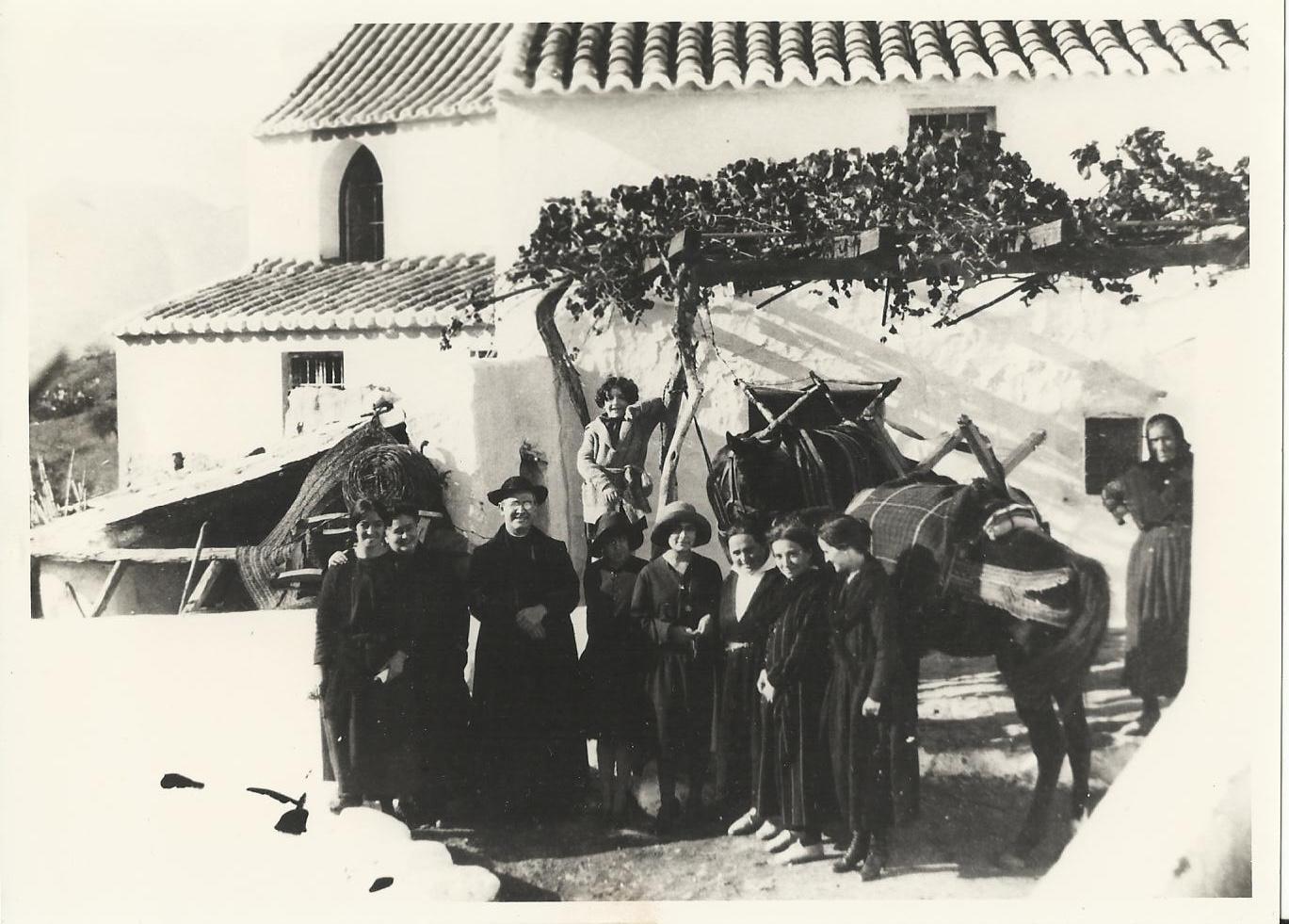 Se presenta en Málaga "Estoy enamorada del Señor", primera biografía de María Isabel González del Valle