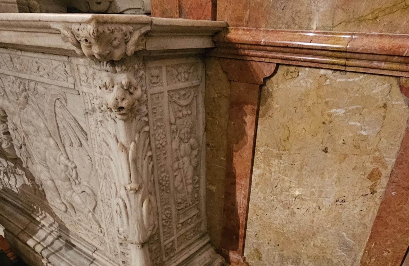 Cave leonem (cuidado con el león)