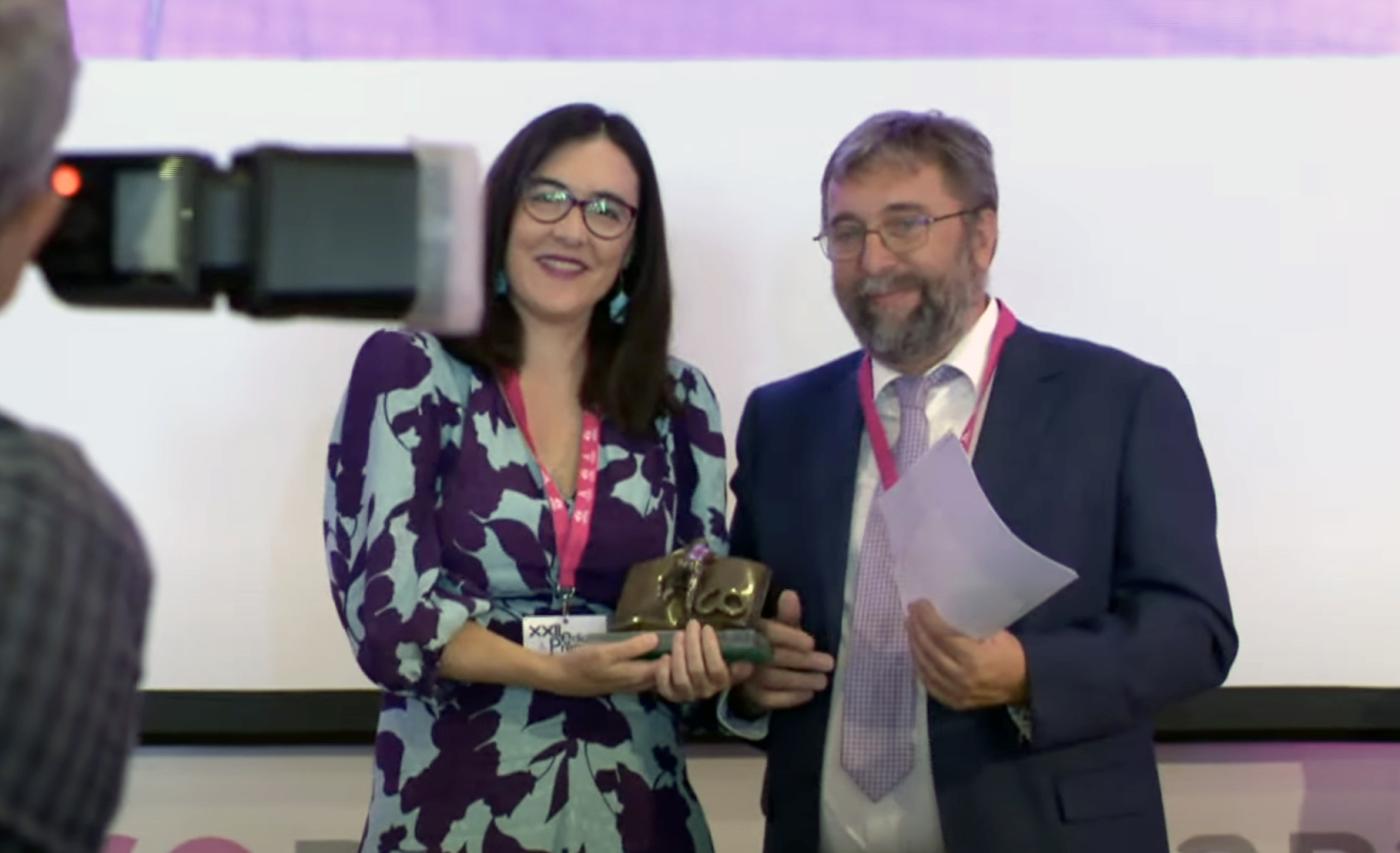 Fano: «Un buen maestro no sólo explica, sino que se implica»