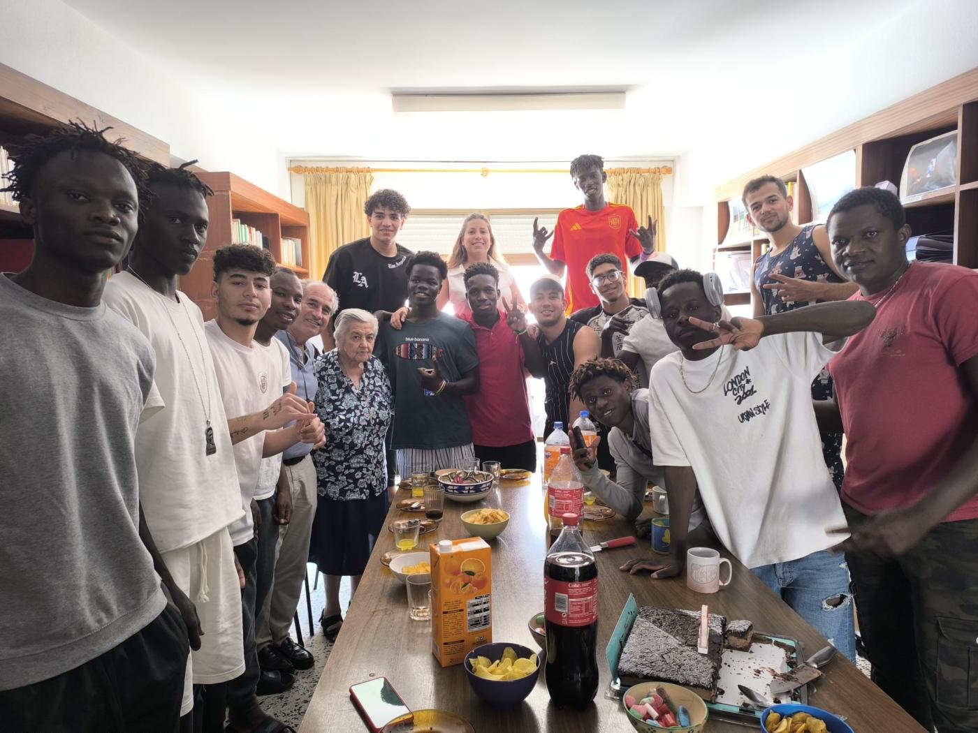 Casa Betania invita al voluntariado en verano