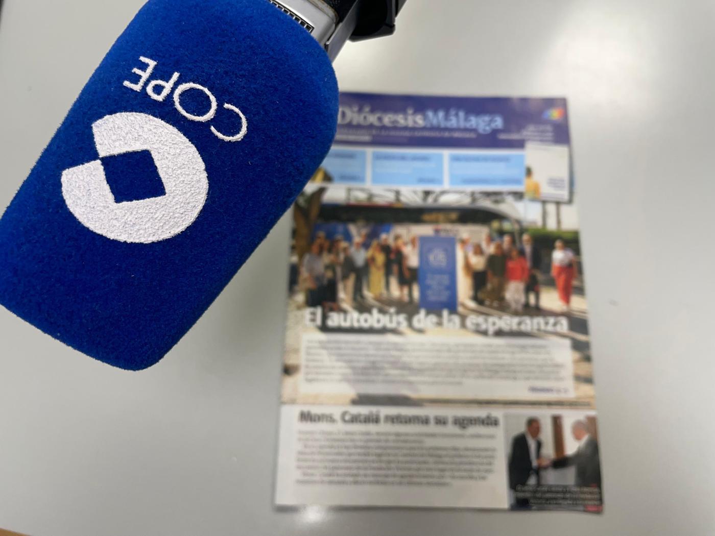 Pentecostés, la Sacramental de Marbella, los profesores y la ACG entre los protagonistas del Espejo