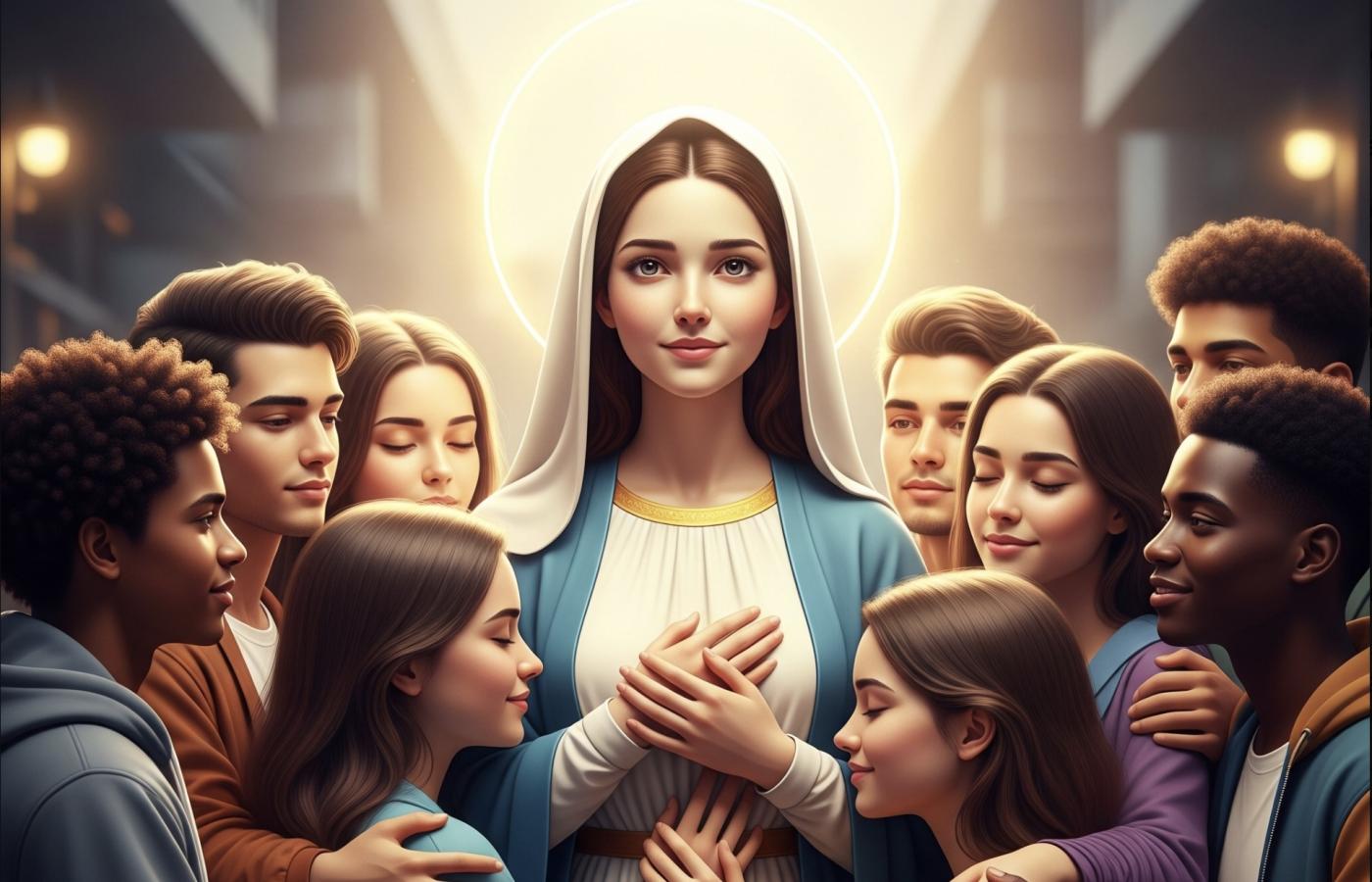 Comentario en texto al Evangelio del periodista Antonio Moreno