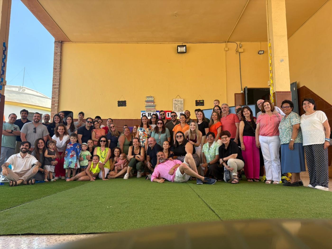 «Perdemos el tiempo si no bajamos a la calle»