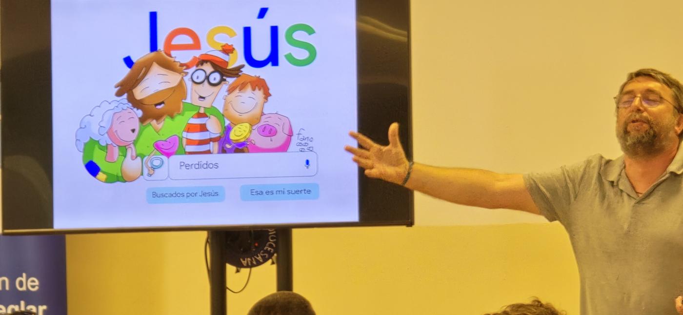 Los laicos comparten una mañana de testimonios, formación, oración y vida