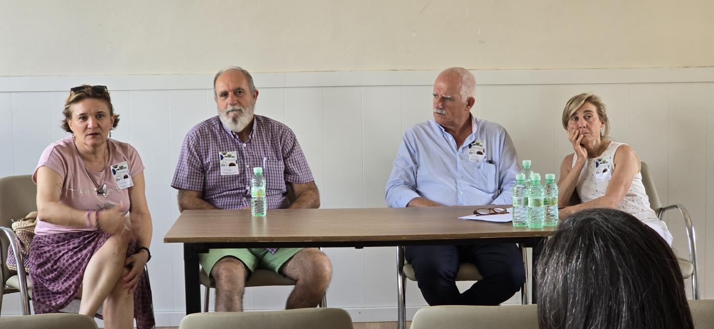 Los laicos comparten una mañana de testimonios, formación, oración y vida