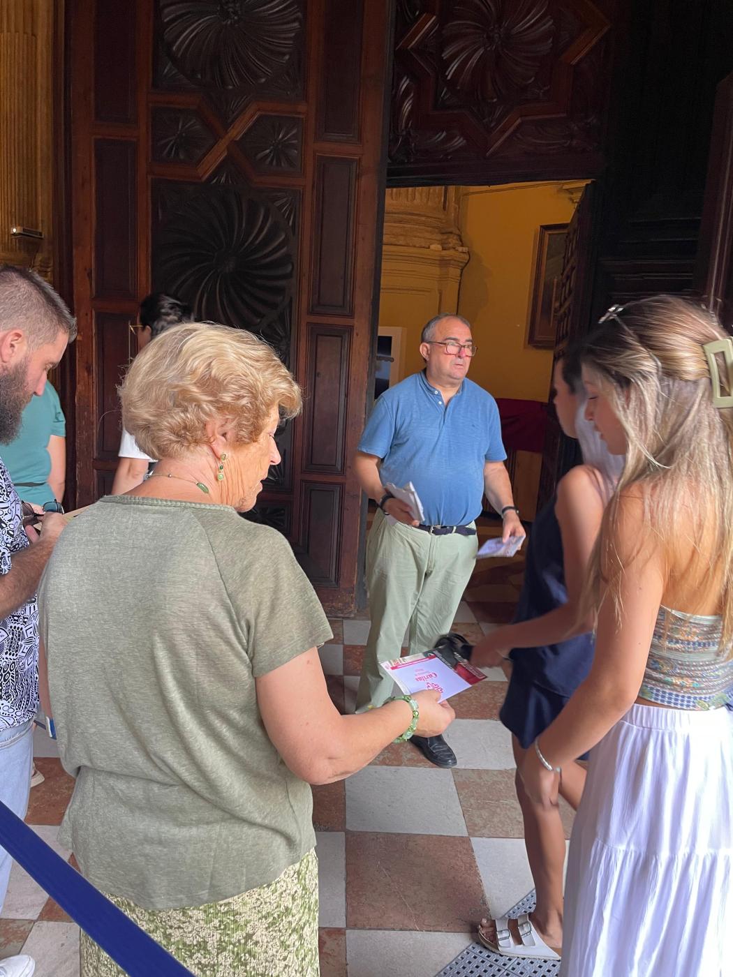 Solemnidad del Corpus Christi en la Catedral de Málaga // E. LLAMAS