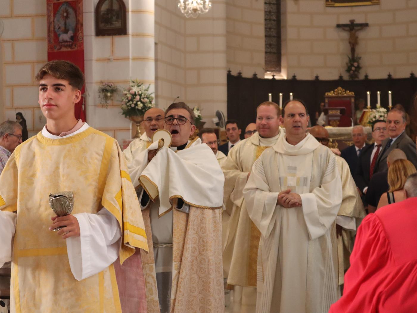 Solemnidad del Corpus Christi en Melilla