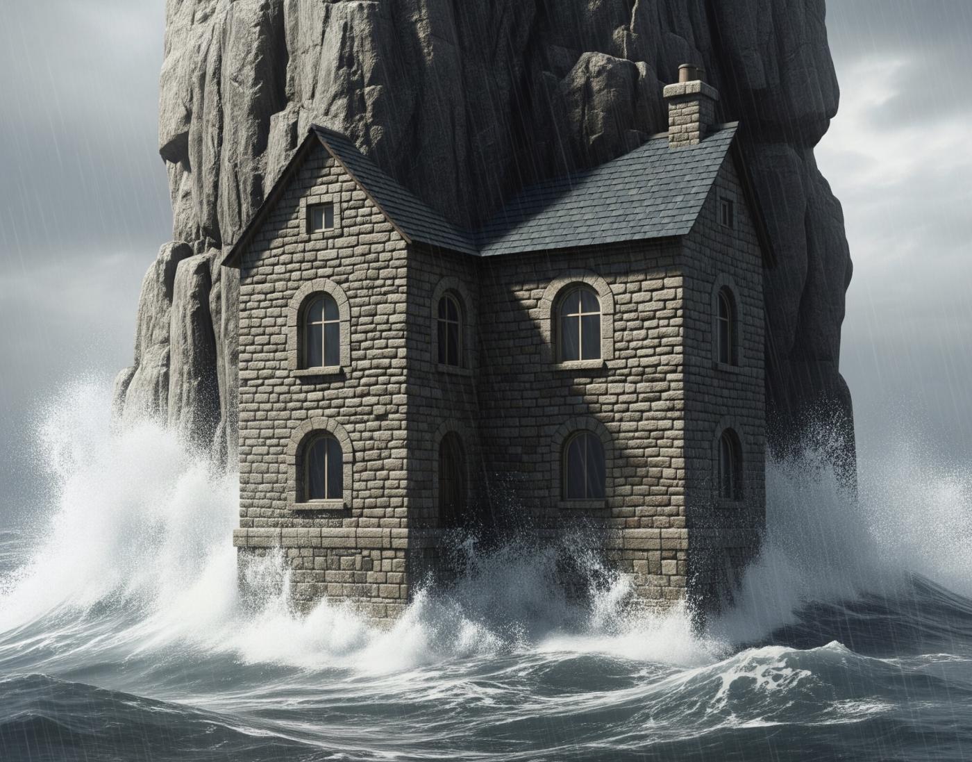 Comentario en texto al Evangelio del periodista Antonio Moreno