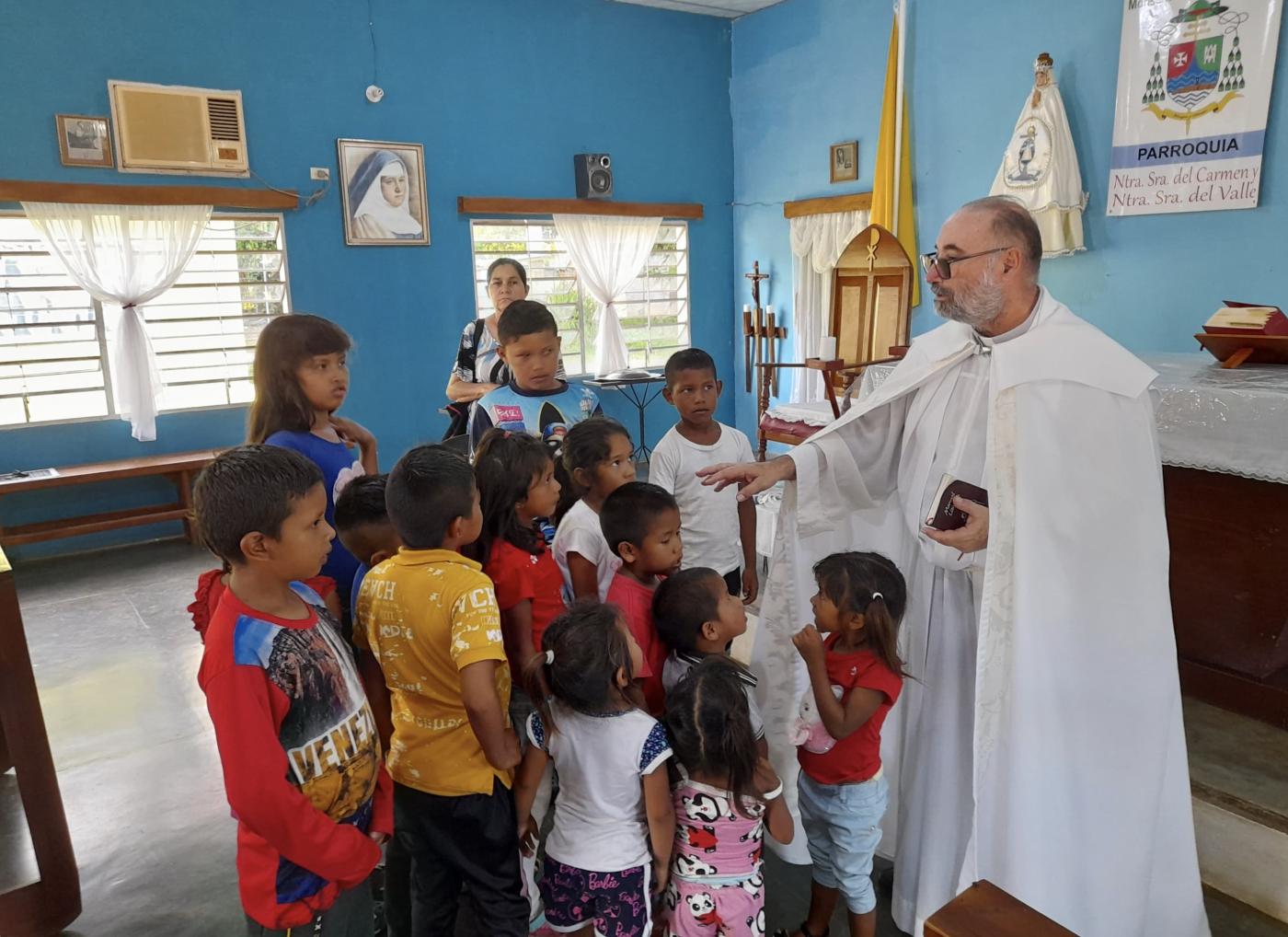 Juan M. Barreiro: «Queremos seguir contando con vosotros»