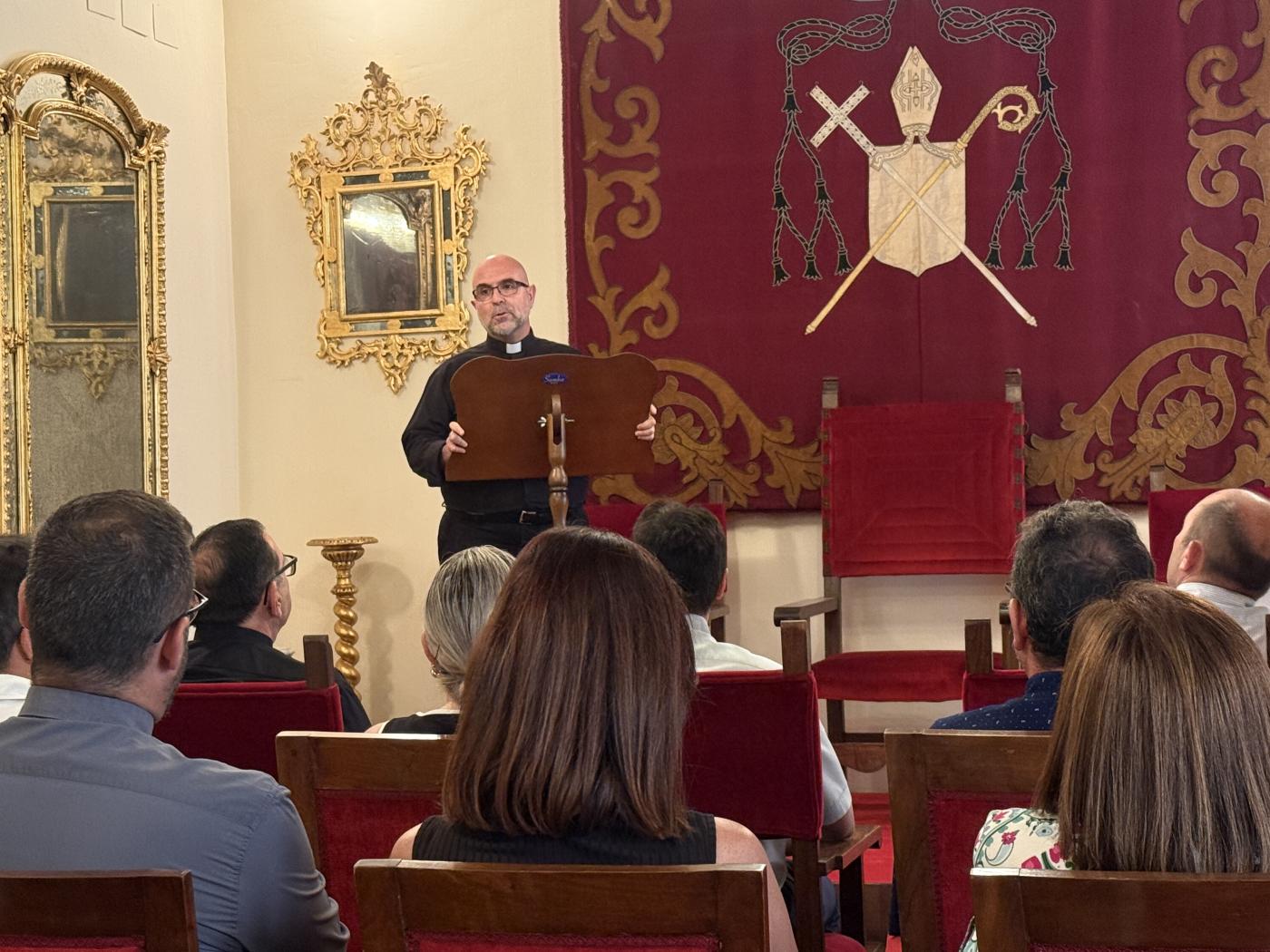 El 7 de septiembre será la misa de acción de gracias por el Pontificado de D. Jesús en la diócesis de Málaga