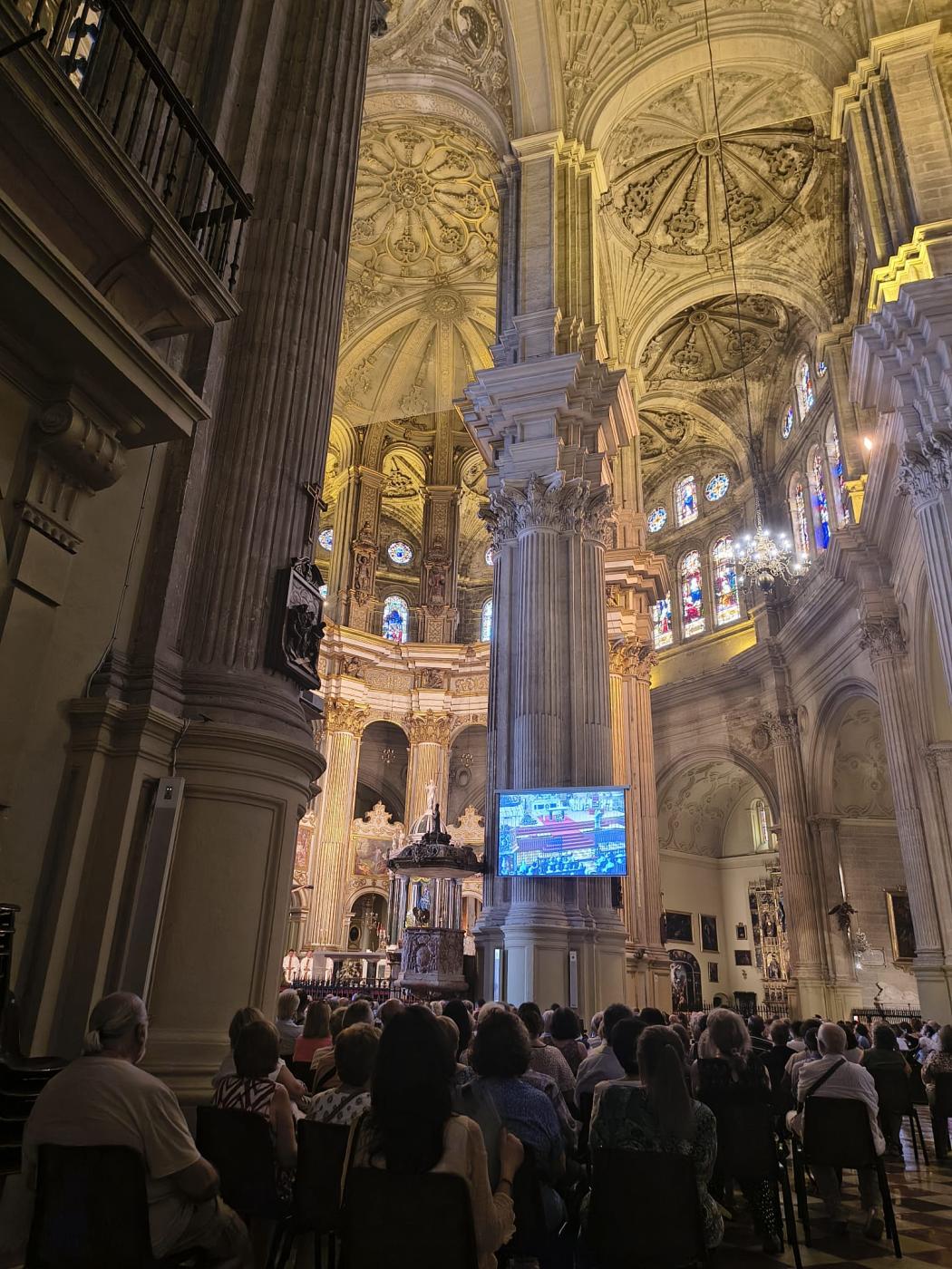 El «júbilo jubilar» llega a los fieles de Fuengirola-Torremolinos y Archidona-Campillos
