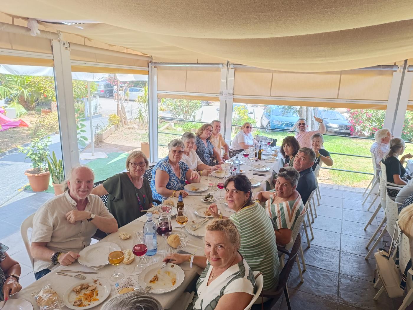 El «júbilo jubilar» llega a los fieles de Fuengirola-Torremolinos y Archidona-Campillos