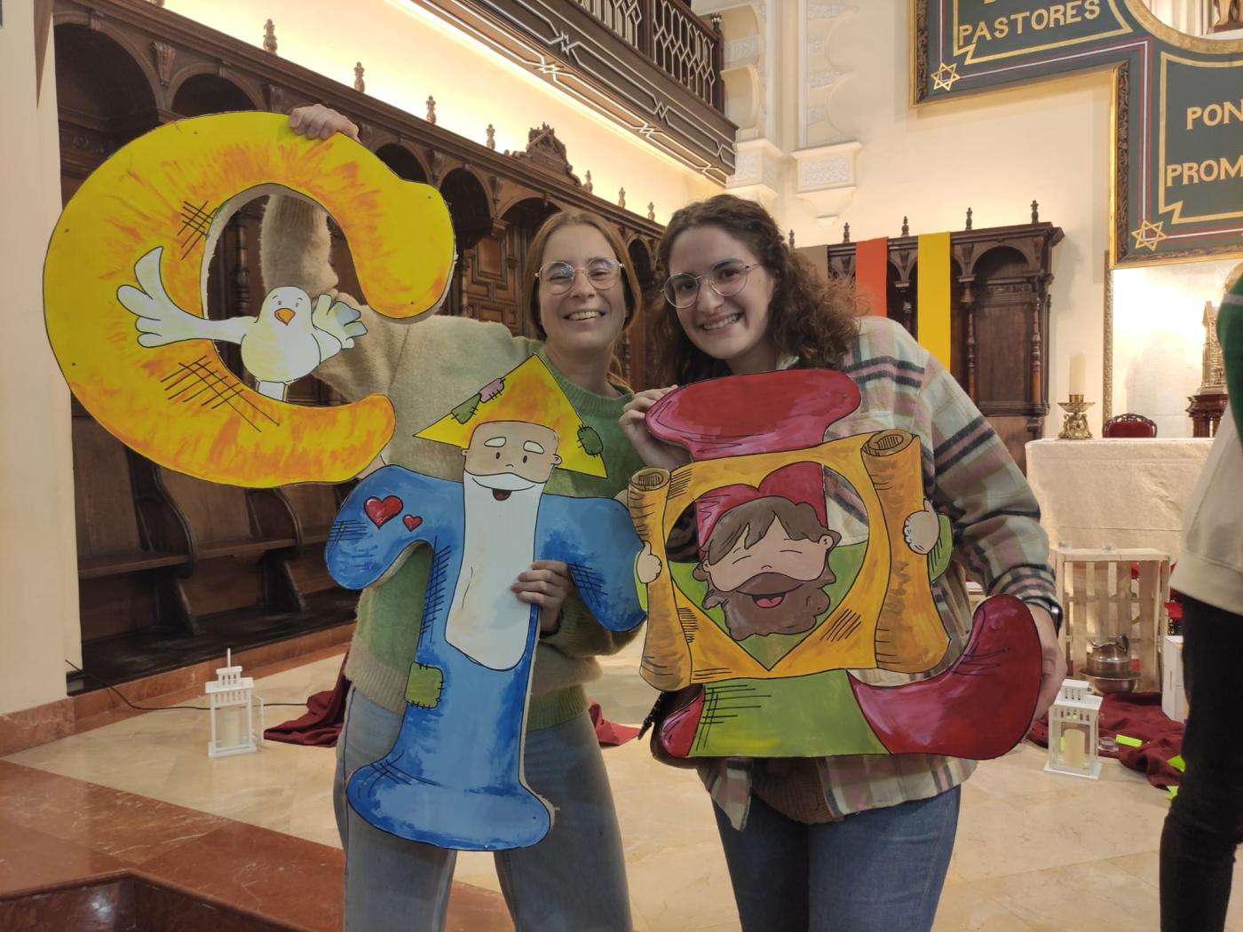 Casi 30 jóvenes de toda la diócesis buscan el rostro de Cristo en los pobres