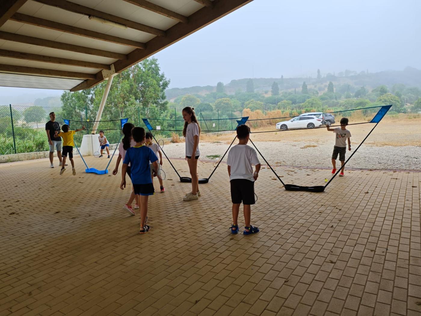 Más de 500 personas de 16 parroquias han participado en los campamentos