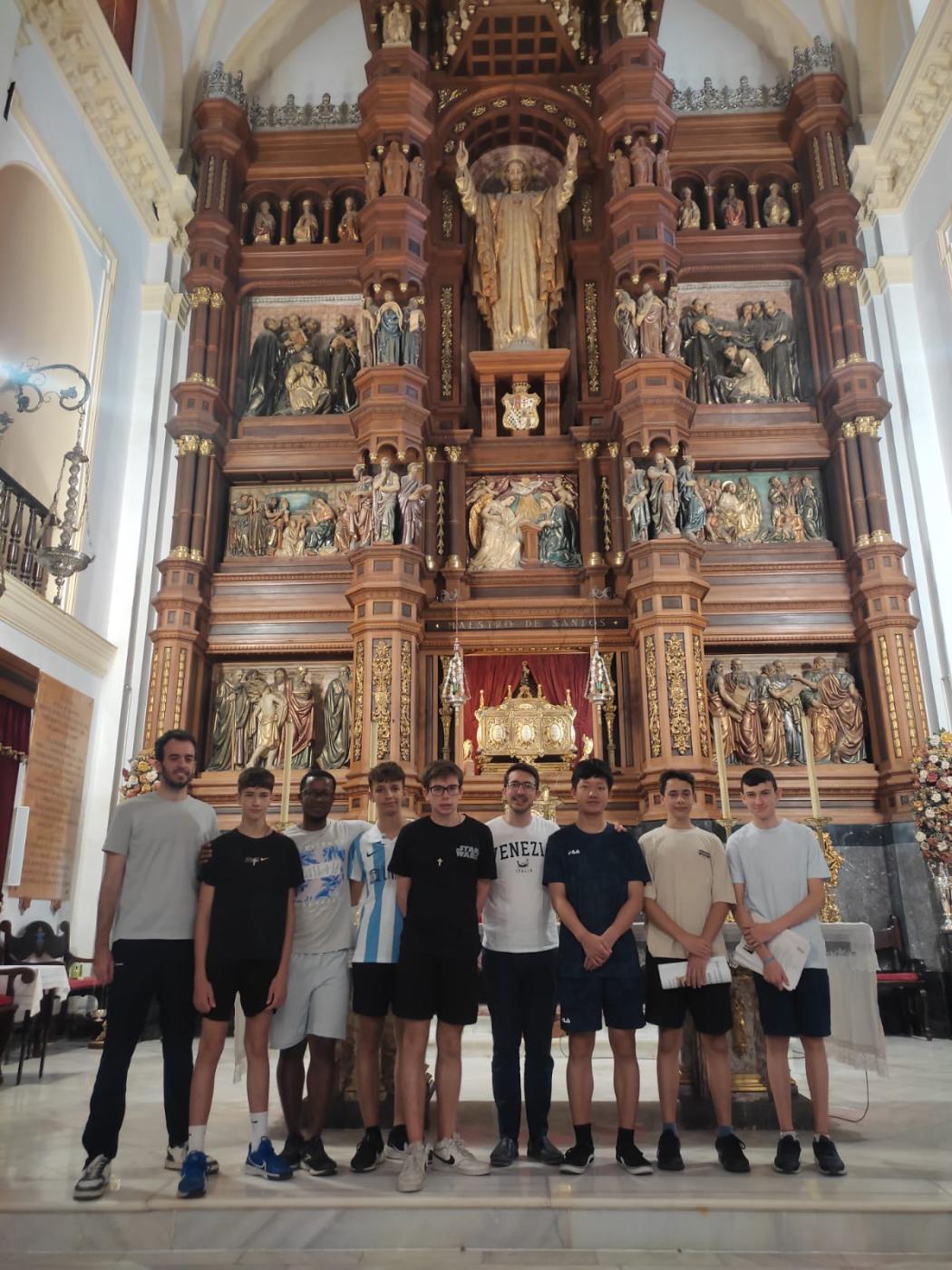 El Seminario Menor tras los pasos de san Juan de Ávila, en Córdoba