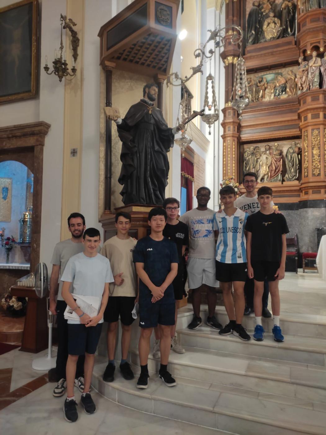 El Menor vivió una nueva experiencia al sur