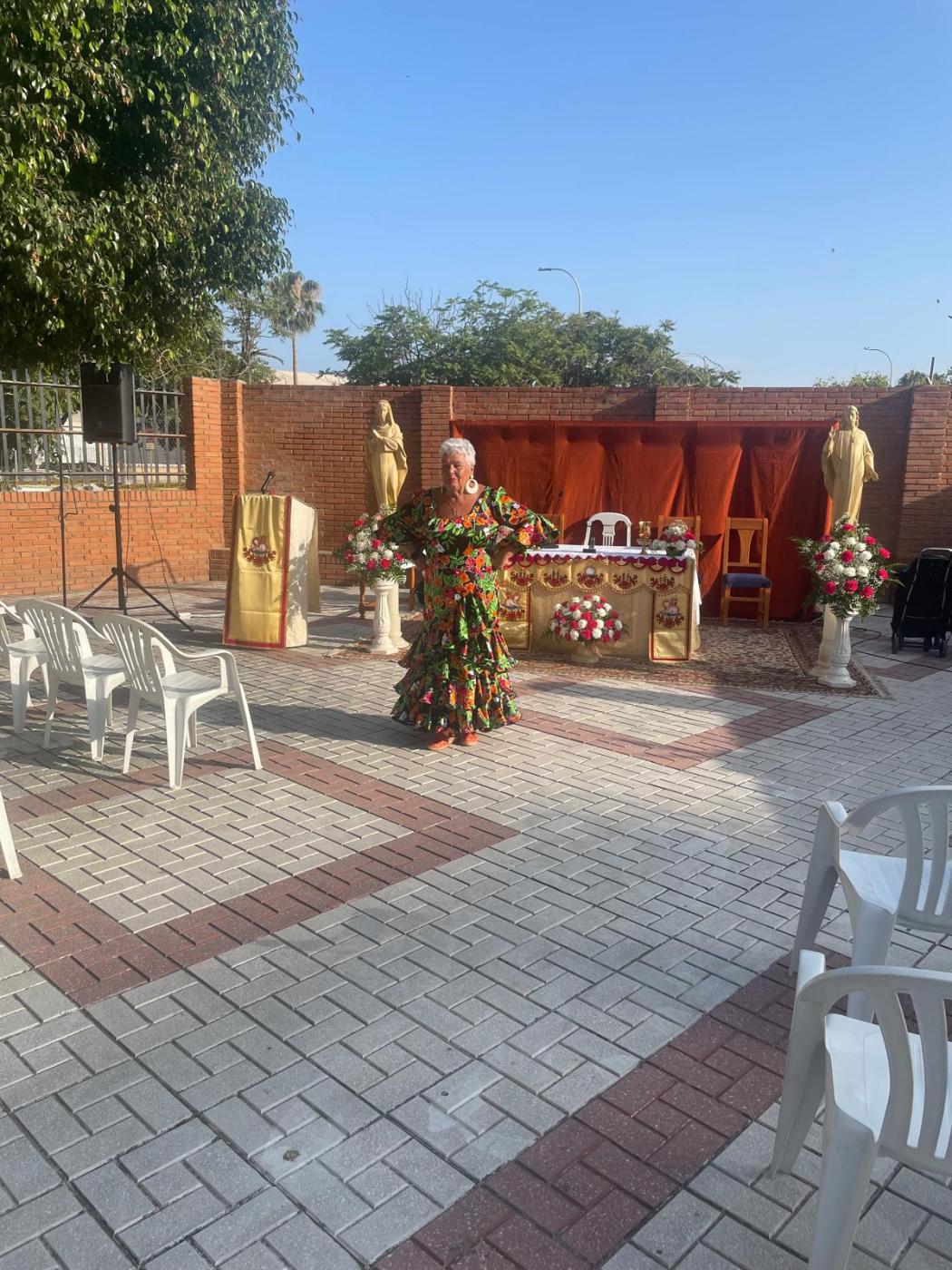 El Cotolengo celebra el Día del Sagrado Corazón