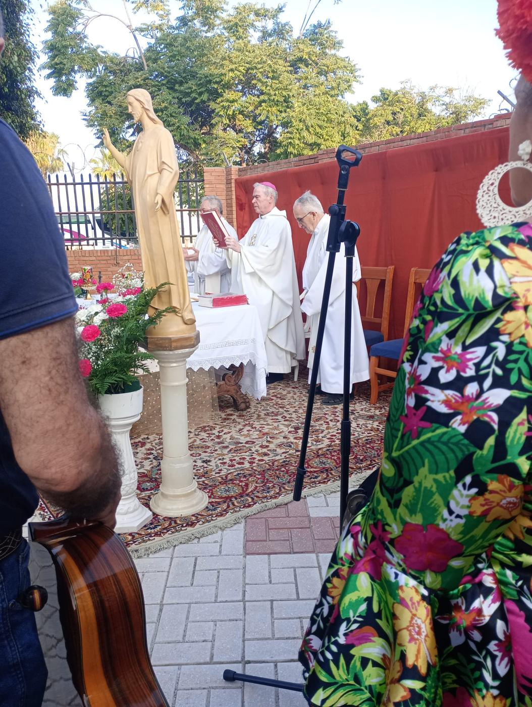 El Cotolengo celebra el Día del Sagrado Corazón