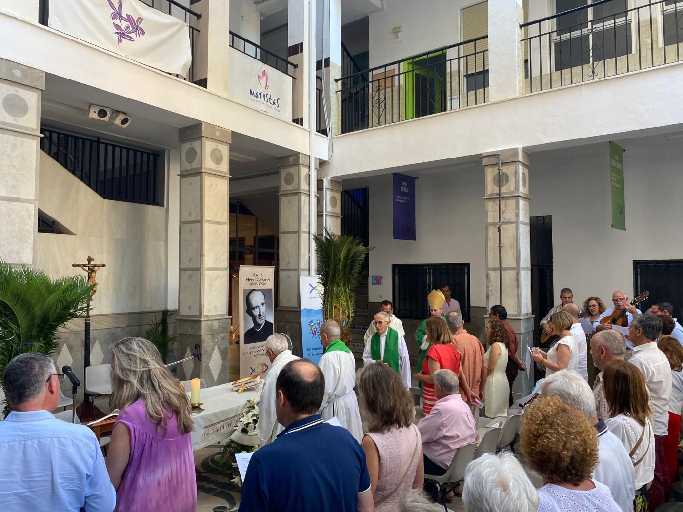 Los Equipos de Nuestra Señora clausuran el curso con Mons. Catalá