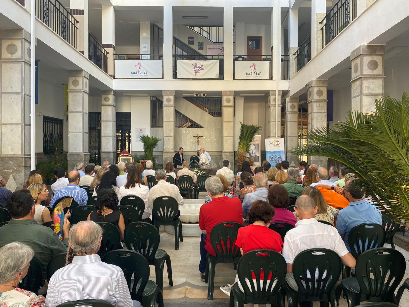 Los Equipos de Nuestra Señora clausuran el curso con Mons. Catalá