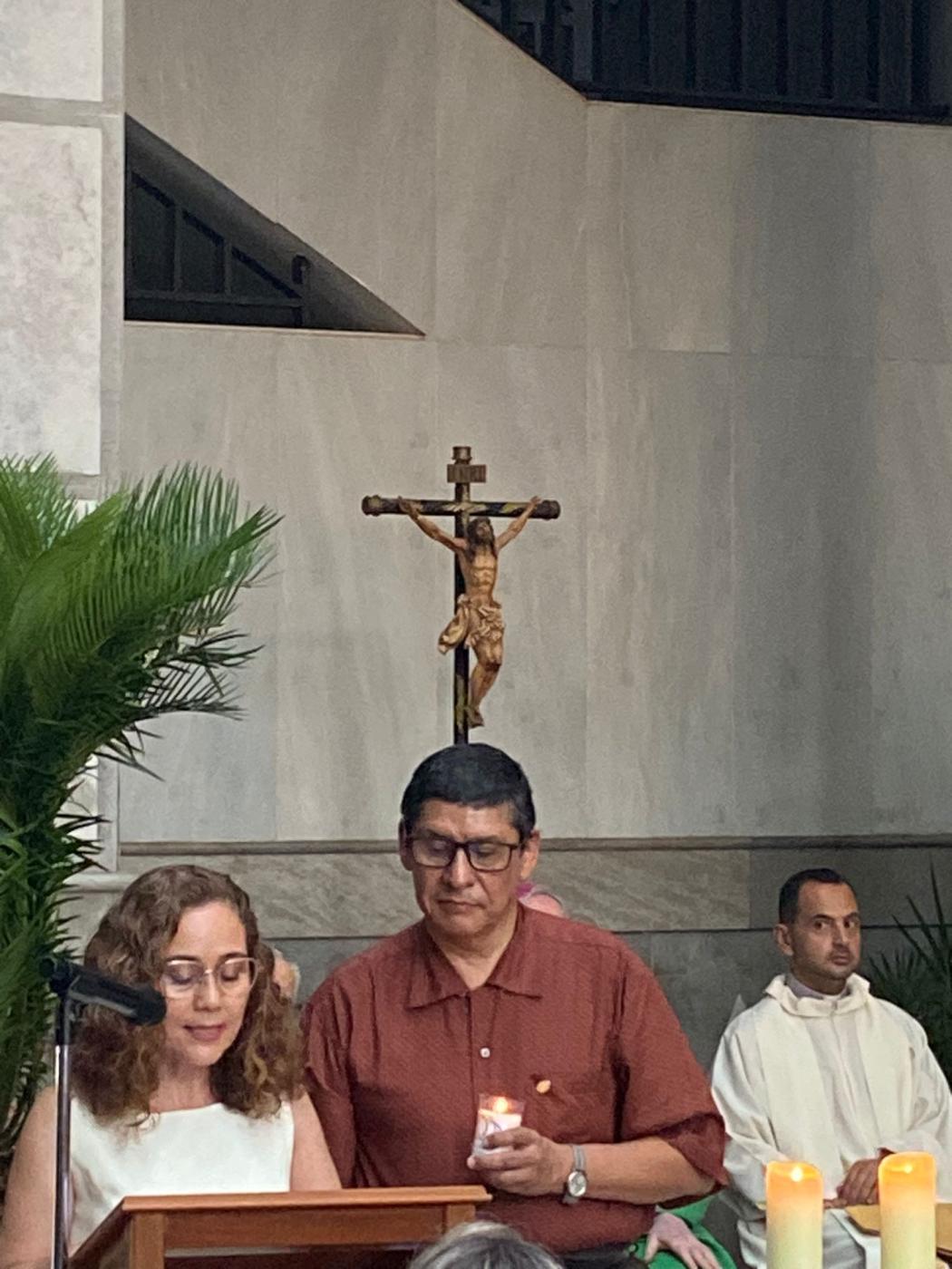 Los Equipos de Nuestra Señora clausuran el curso con Mons. Catalá