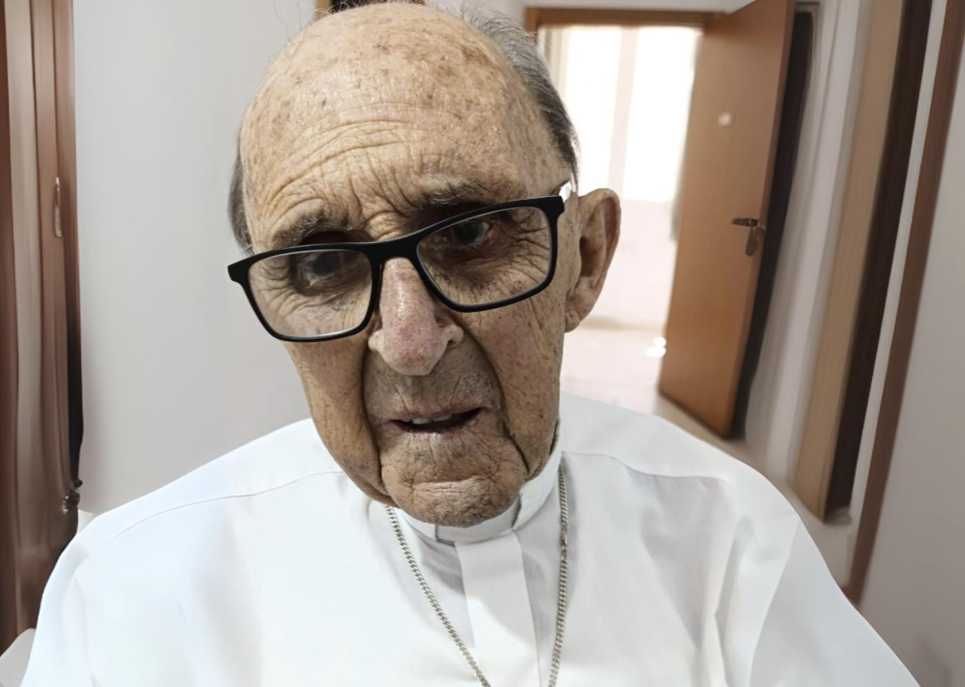 Ha fallecido el misionero malagueño Rafael Lorente Martos