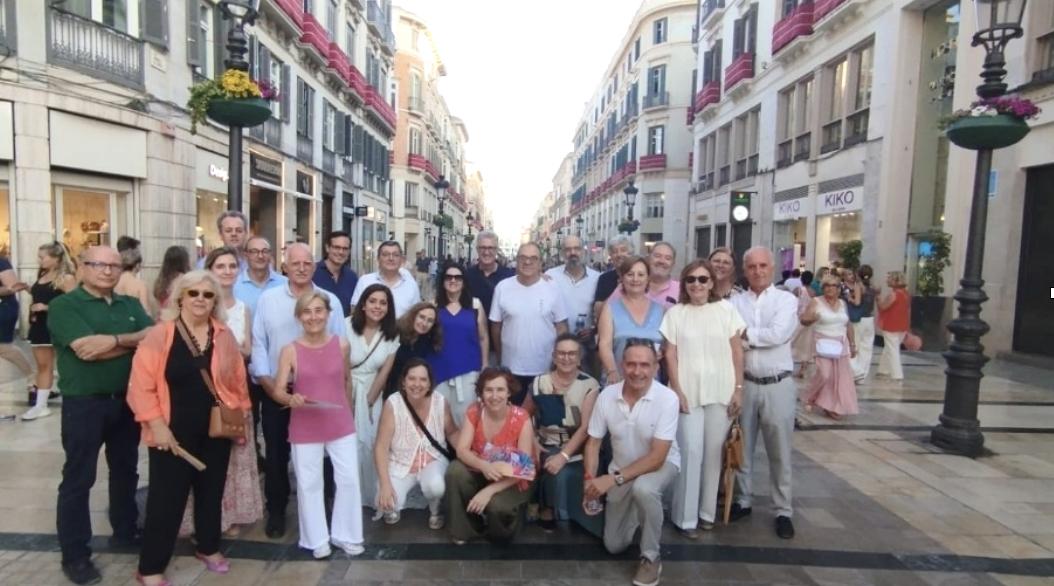 Los Equipos de Nuestra Señora de Andalucía oriental concluyen el curso en Casa Diocesana