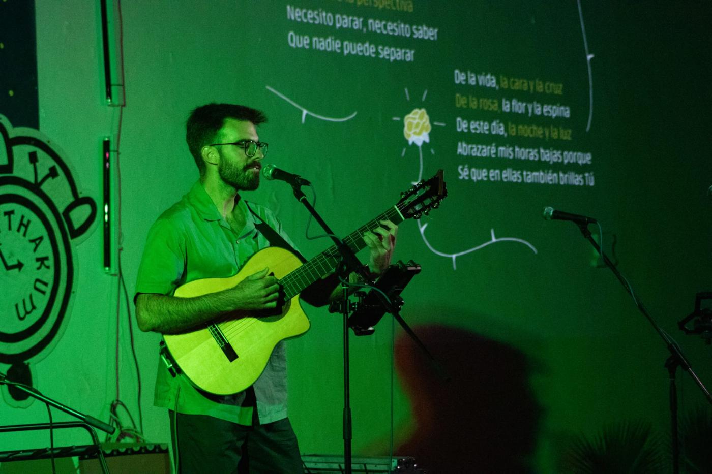 Talithakum reúne a doscientas personas en torno al arte y la fe