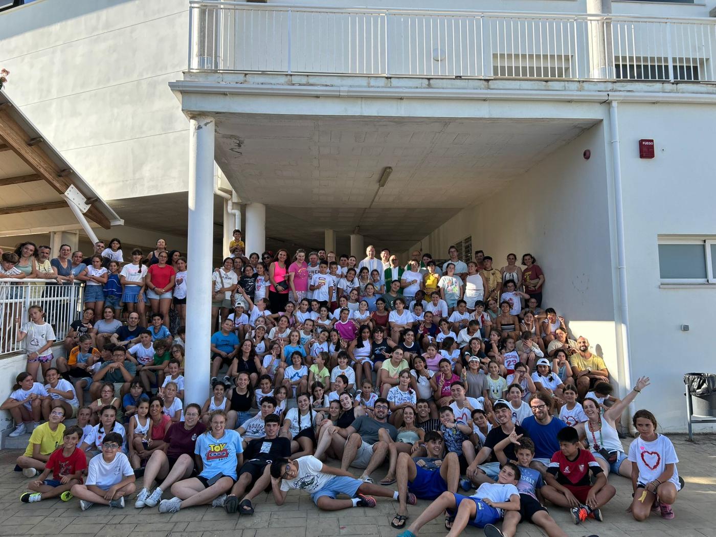 Campamentos Nazaret 2025